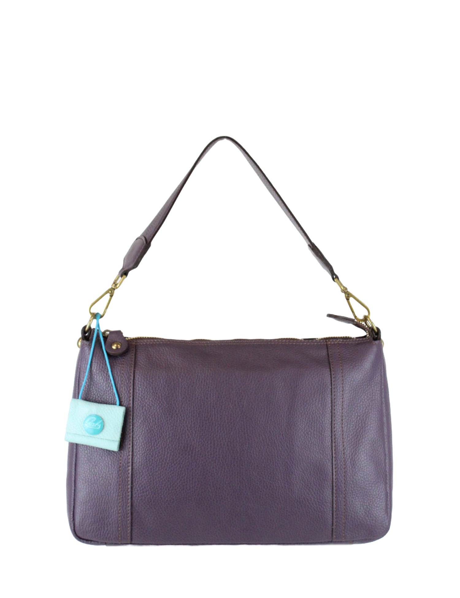 Borse a spalla Viola Gabs