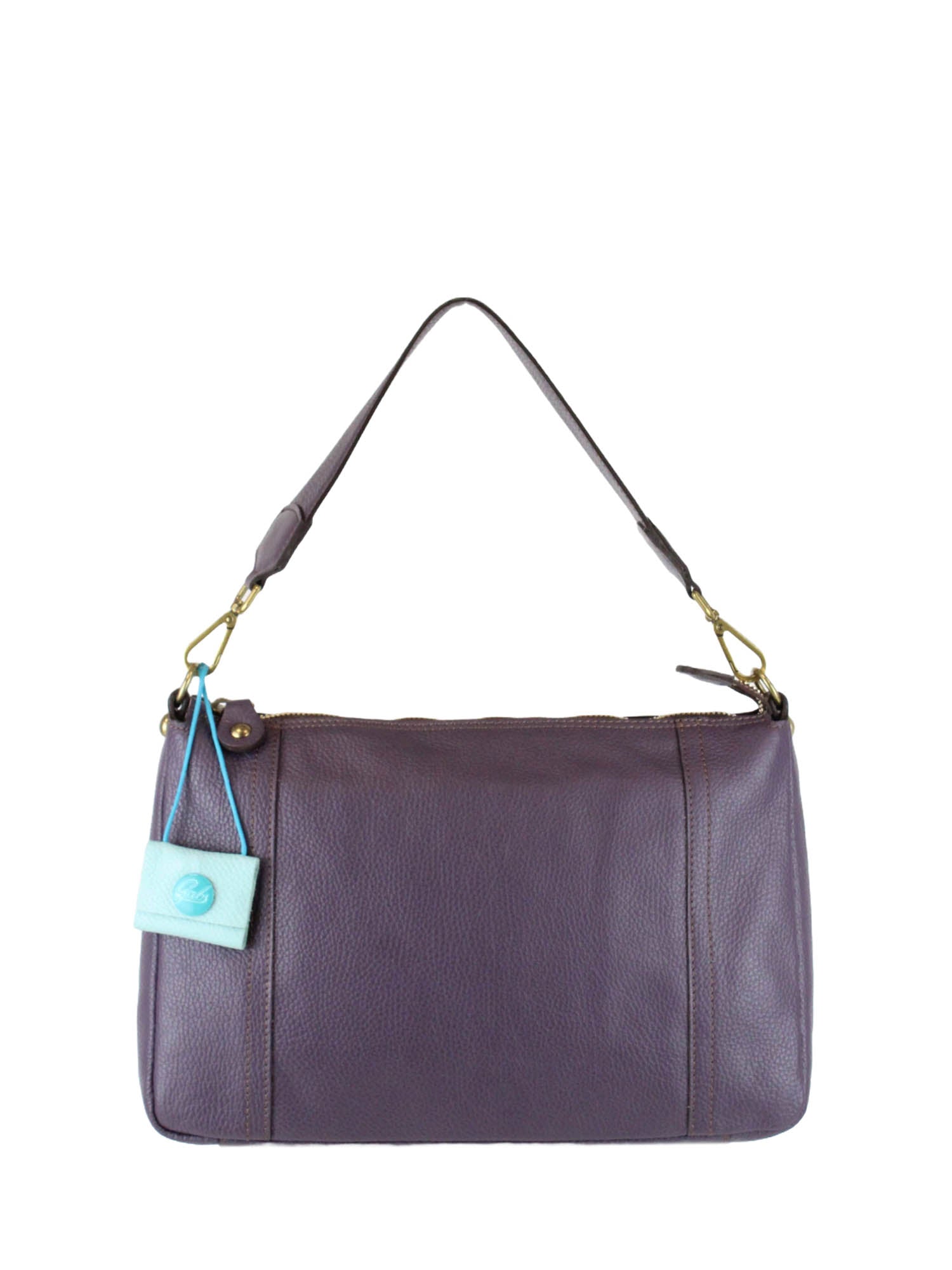 Borse a spalla Viola Gabs