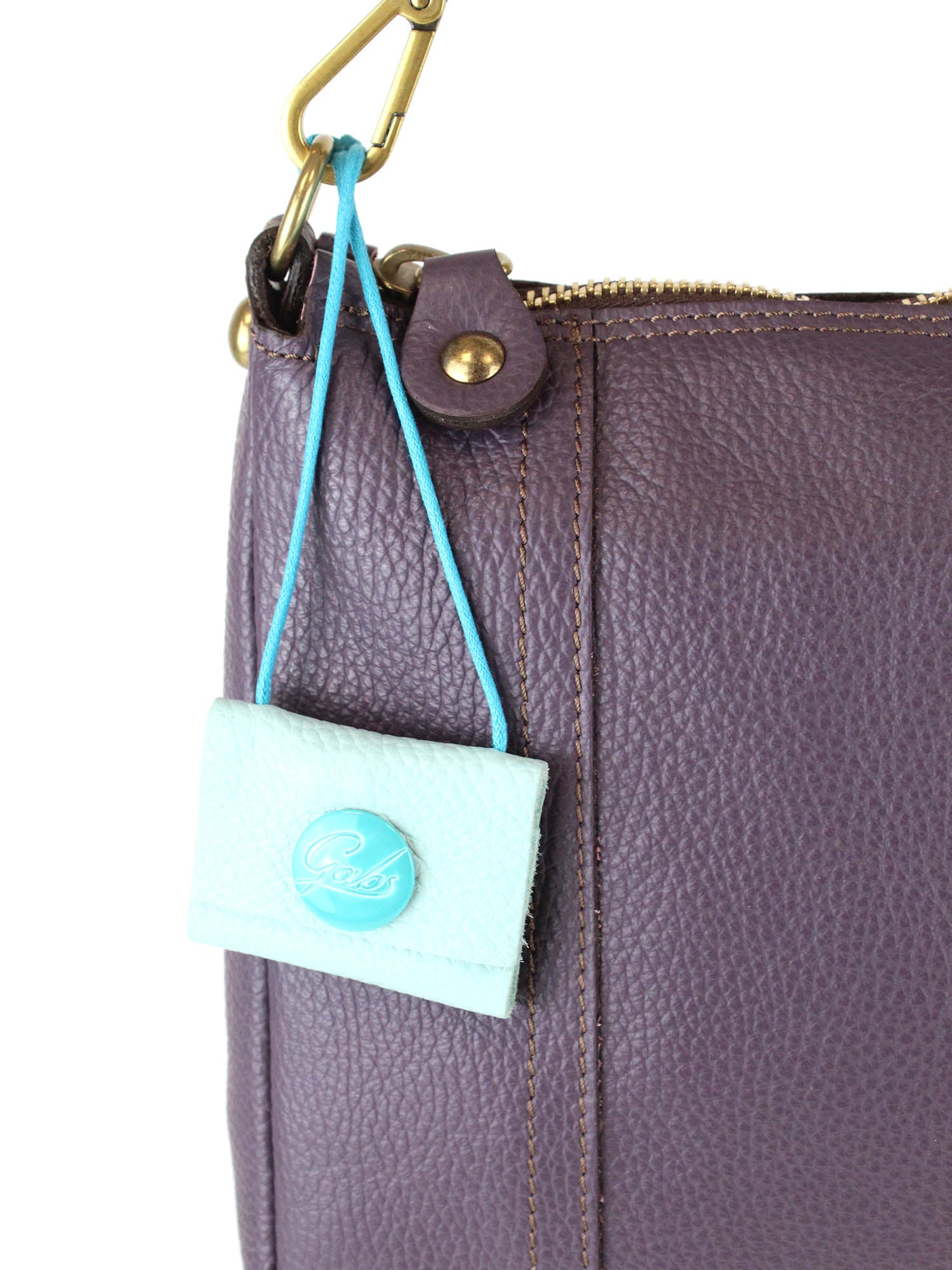 Borse a spalla Viola Gabs