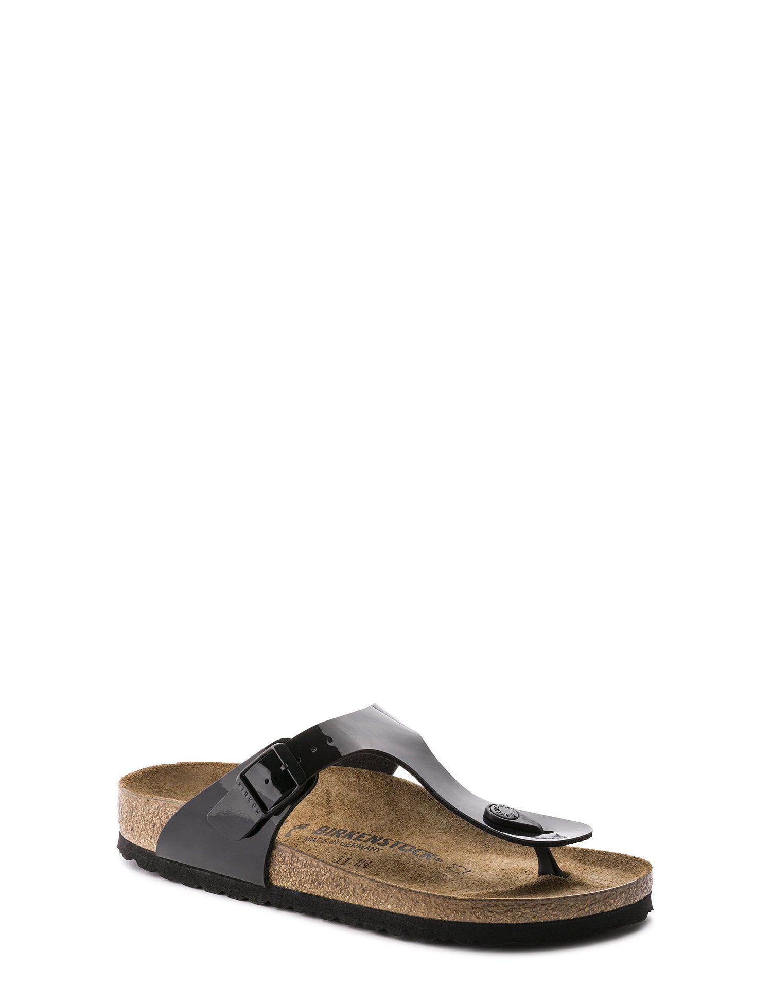 Infradito Nero Birkenstock