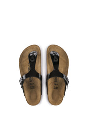 Infradito Nero Birkenstock