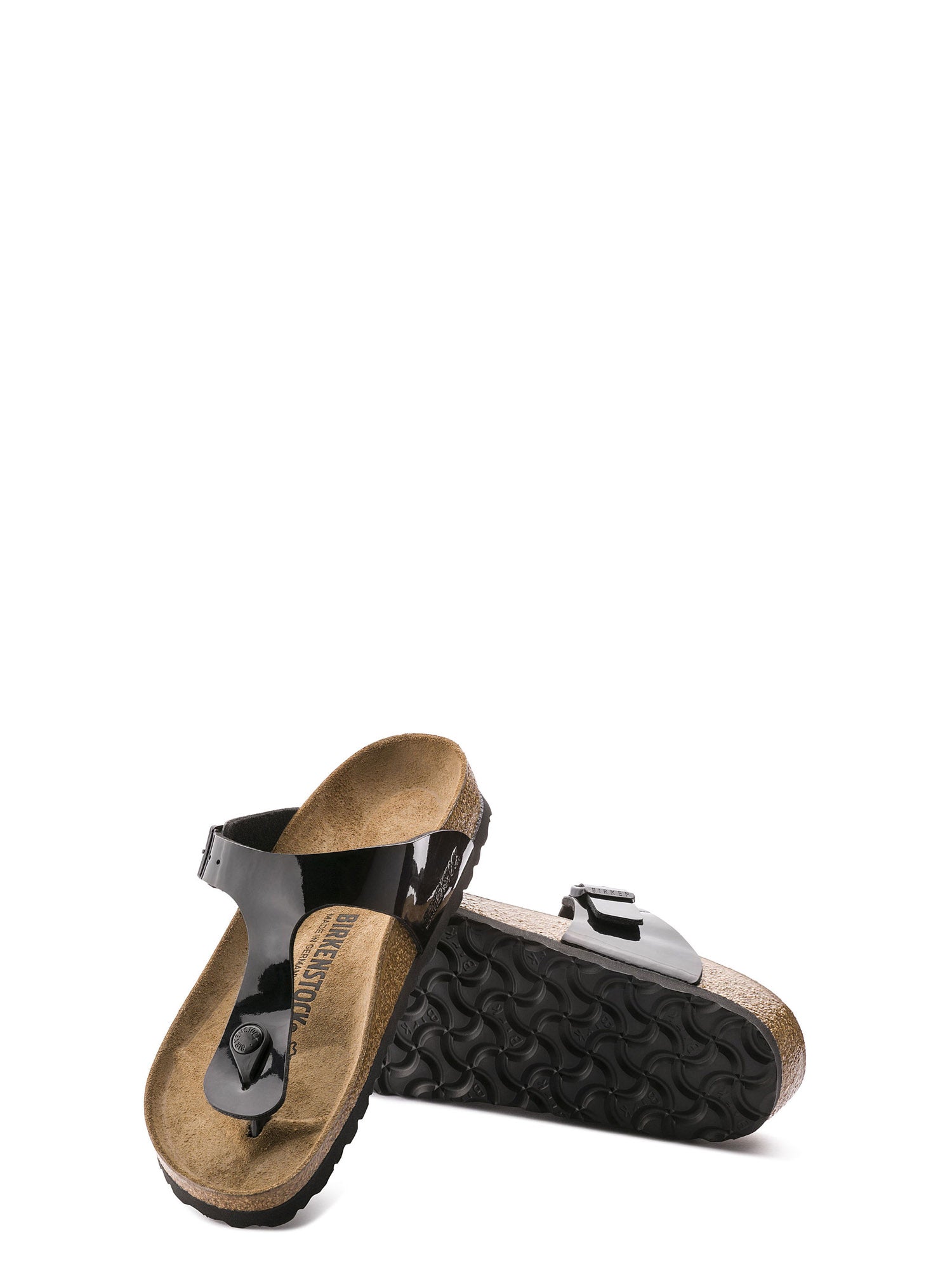 Infradito Nero Birkenstock