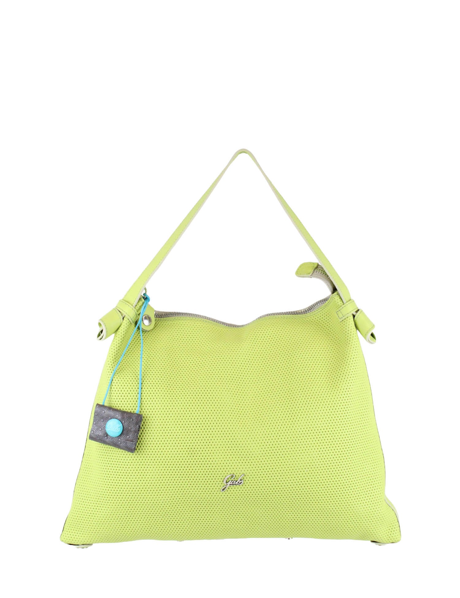 Borse a spalla Verde Gabs