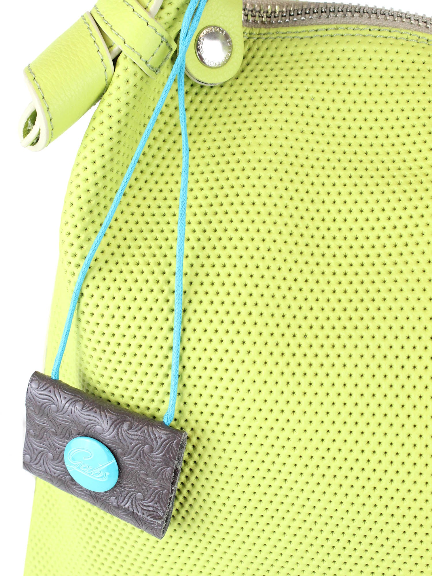 Borse a spalla Verde Gabs