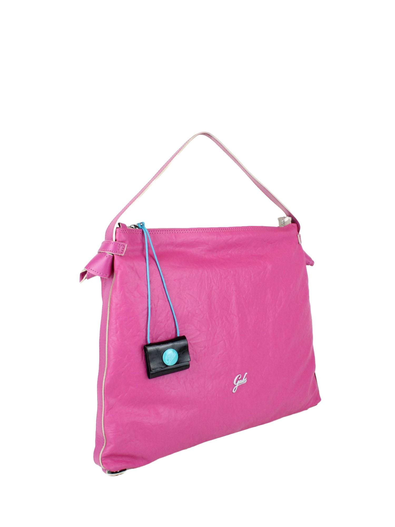 Borse a spalla Fucsia Gabs
