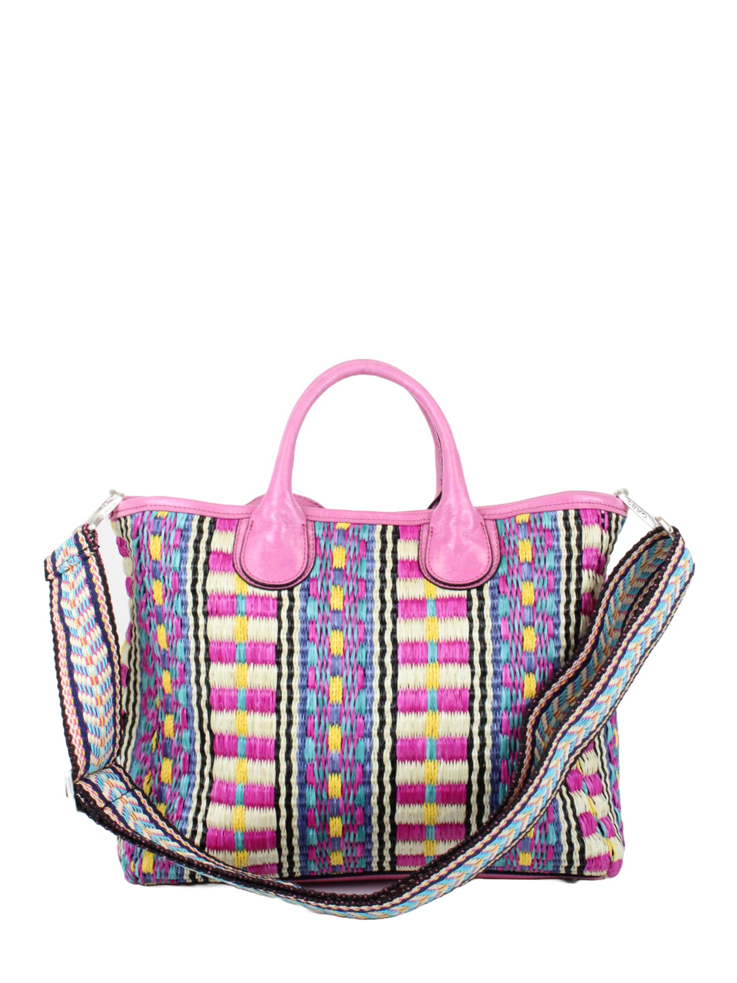 Borse a mano Rosa Gabs