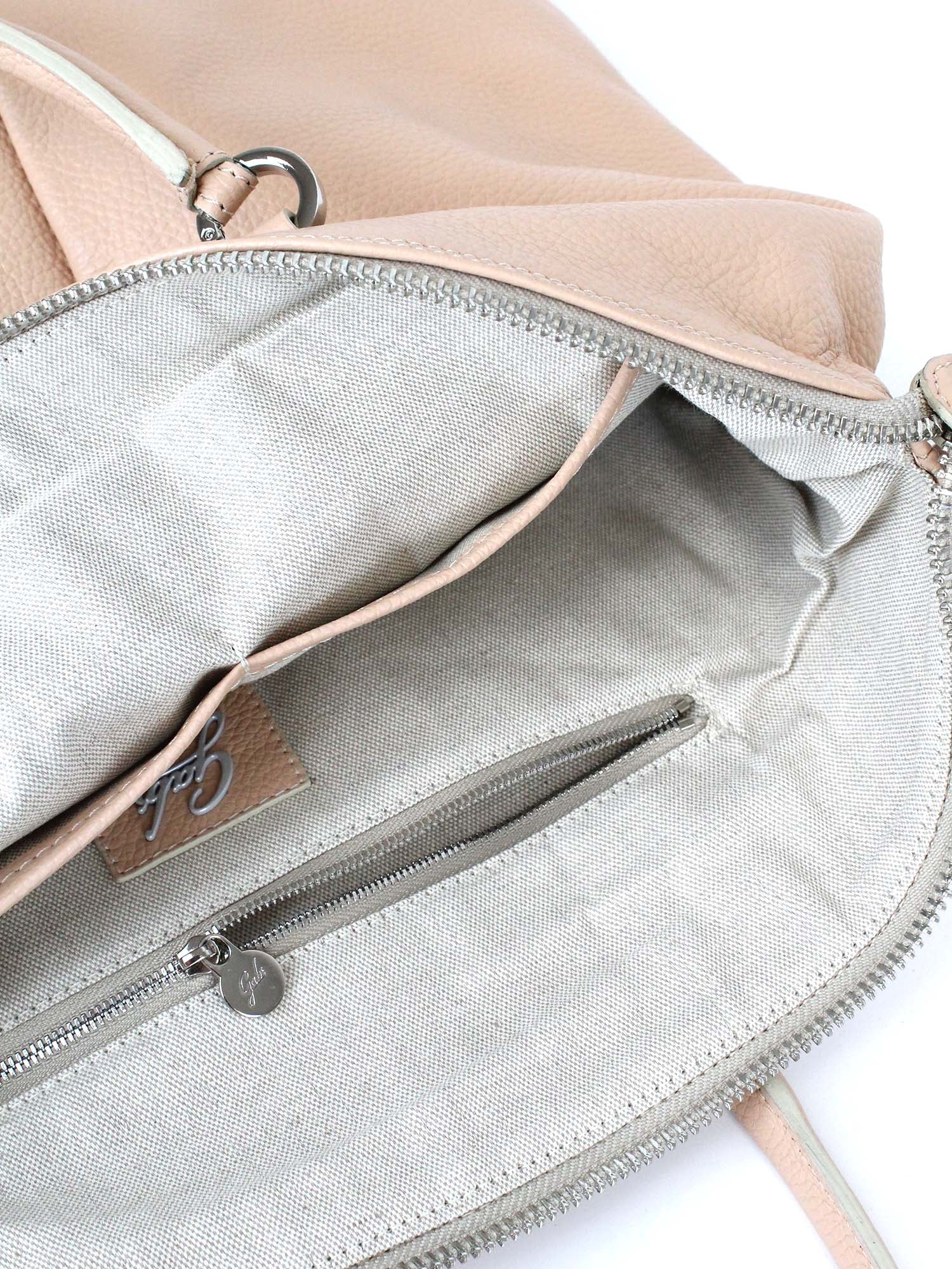 Borse a spalla Rosa Chiaro Gabs