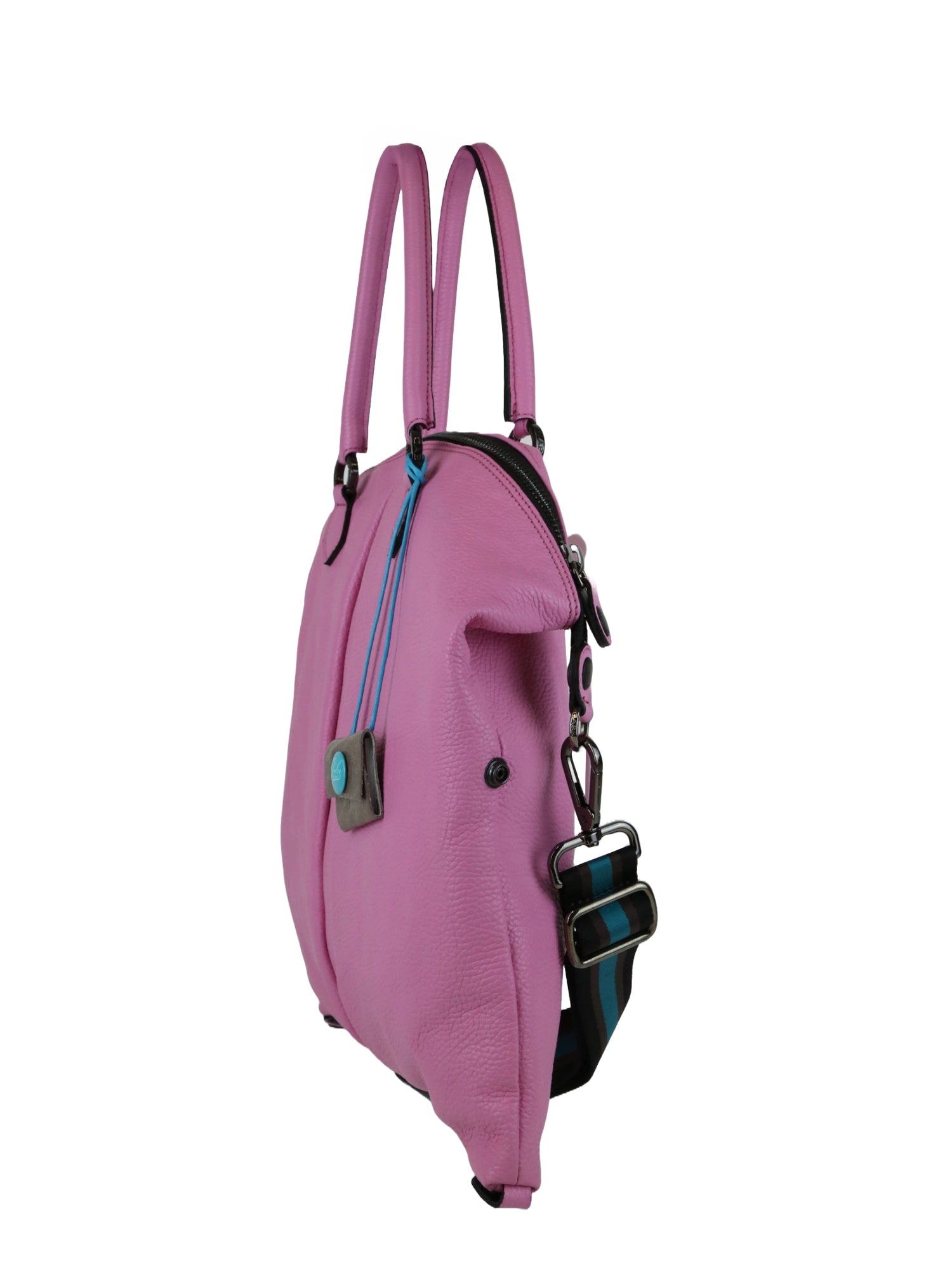 Borse a spalla Fucsia Gabs