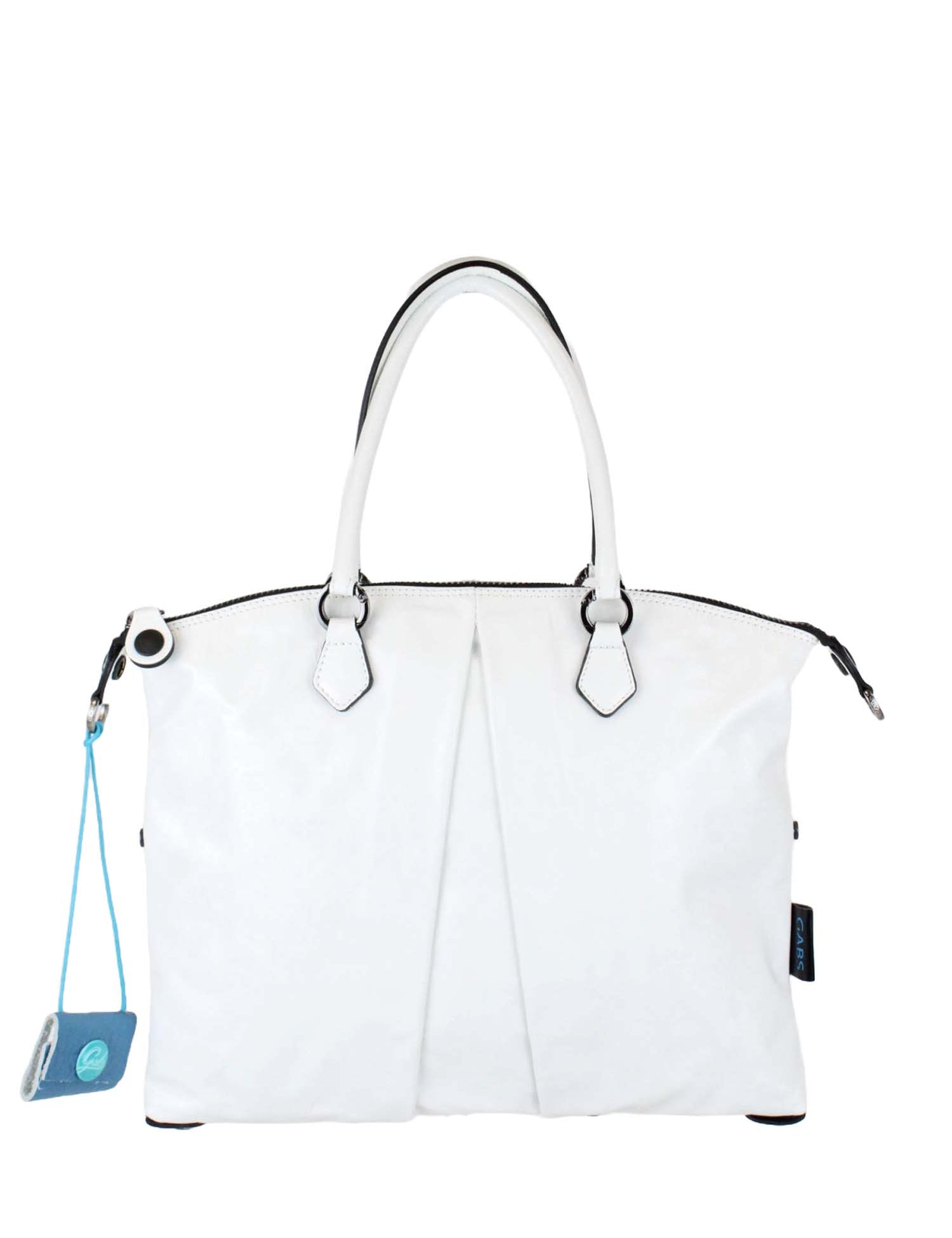 Borse a mano Bianco Gabs