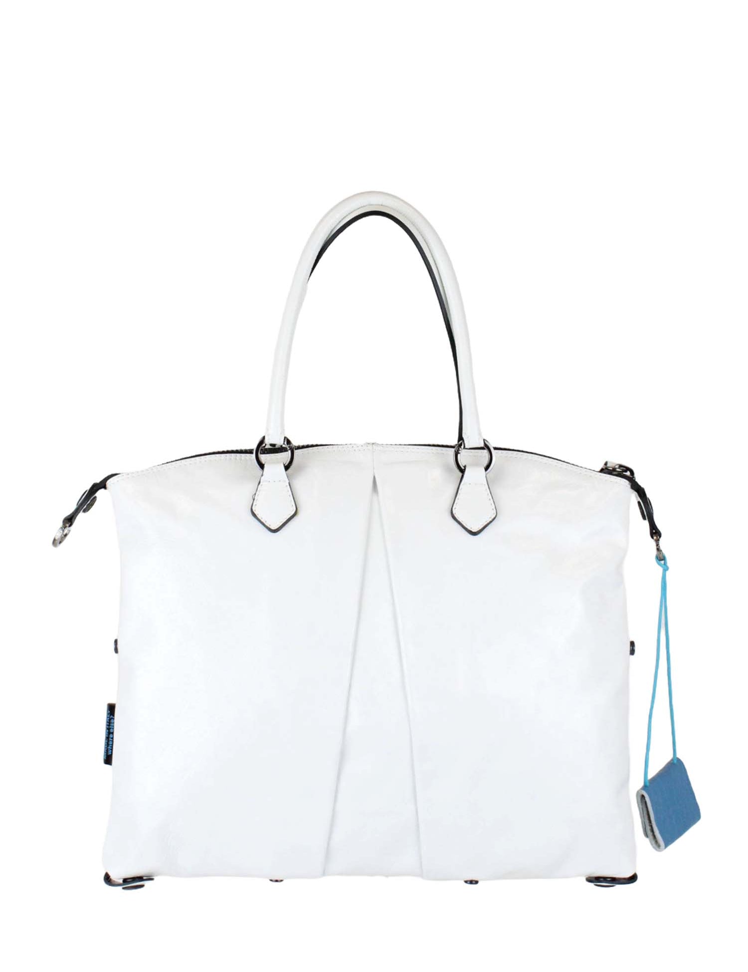 Borse a mano Bianco Gabs