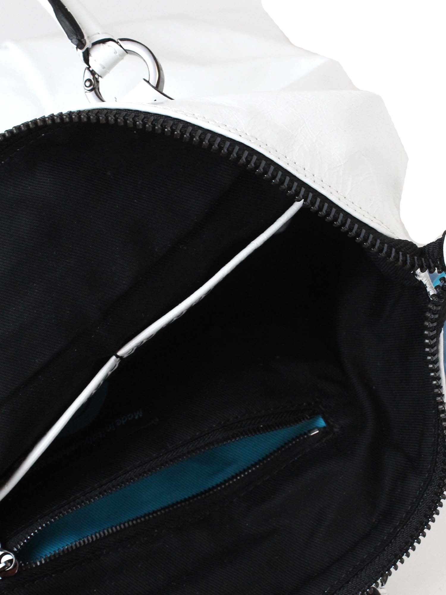 Borse a mano Bianco Gabs