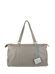 Borse a spalla Beige Gabs