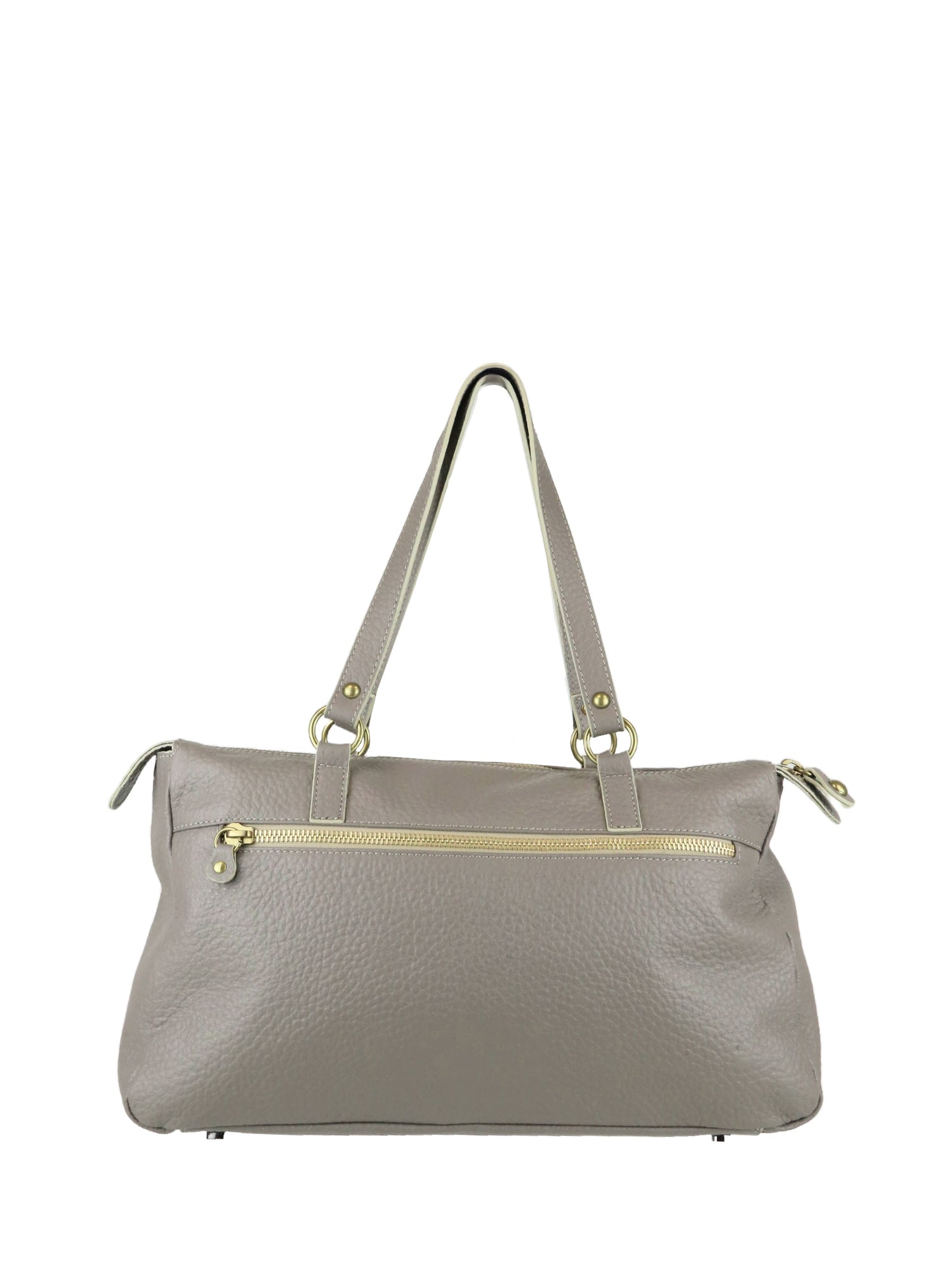 Borse a spalla Beige Gabs