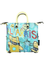 Tracolla Giallo Gabs