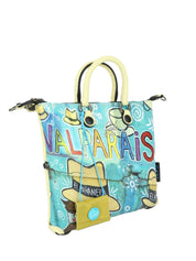 Tracolla Giallo Gabs