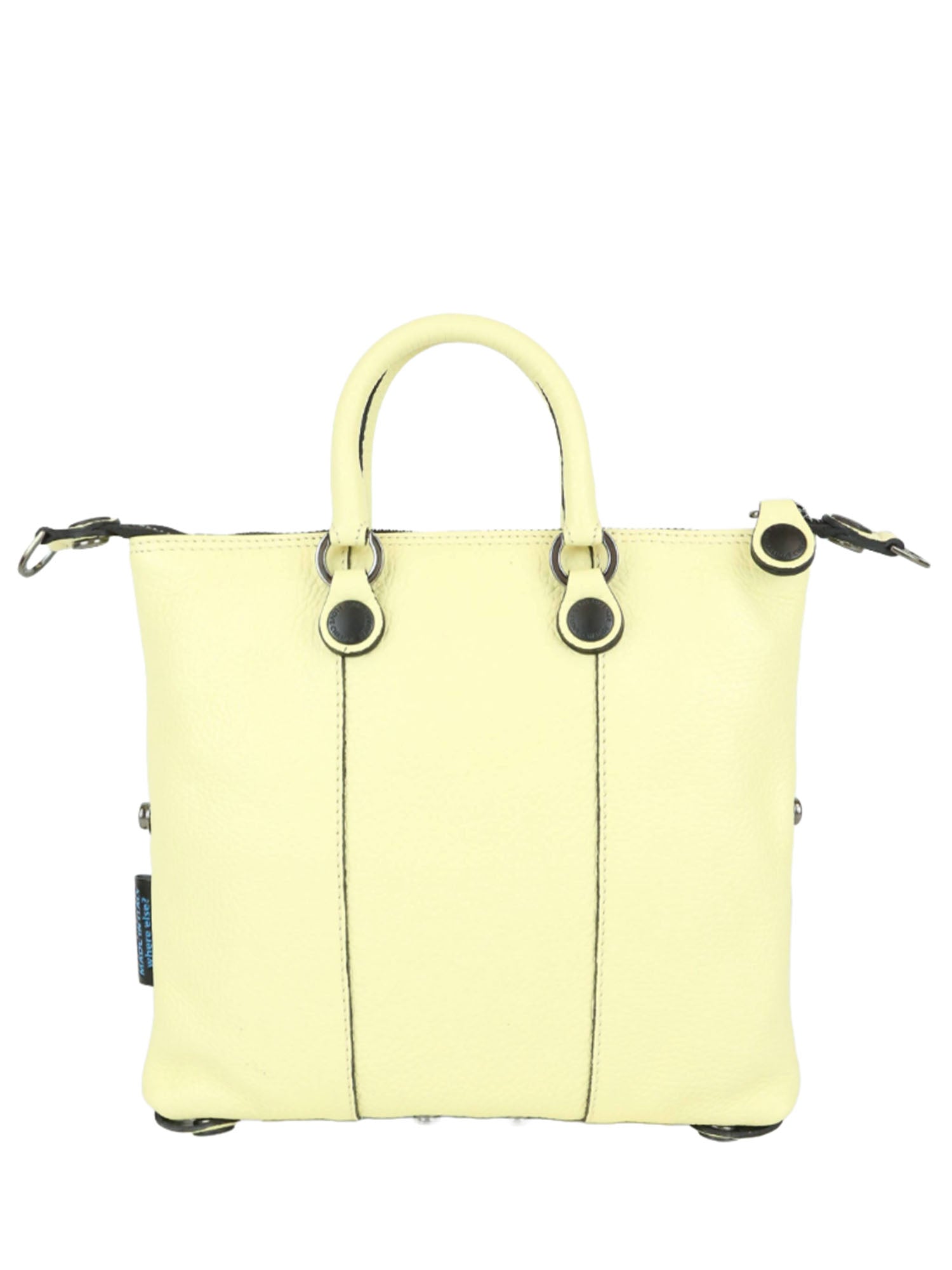 Tracolla Giallo Gabs