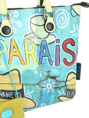 Tracolla Giallo Gabs