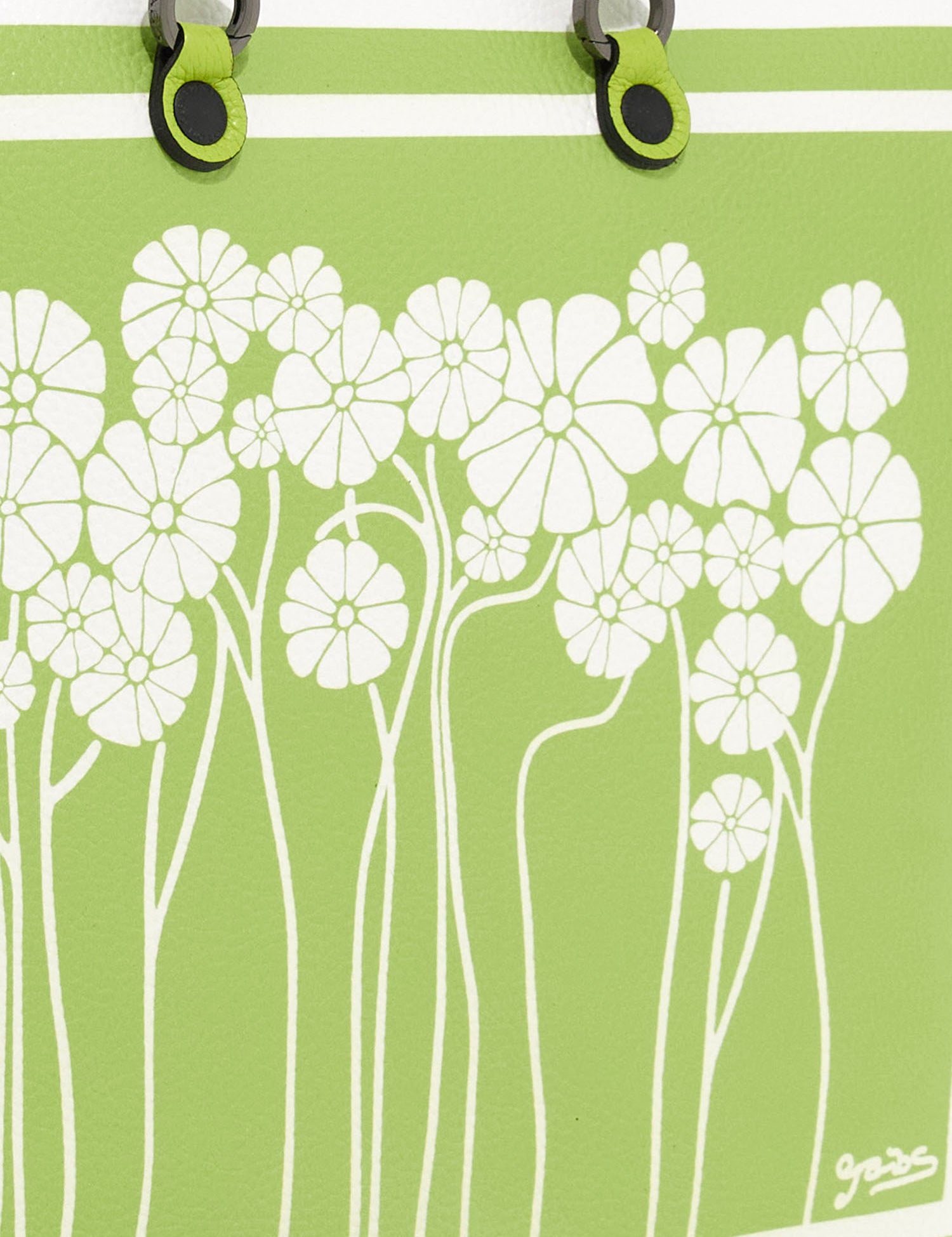 Borse a mano Verde Chiaro Gabs