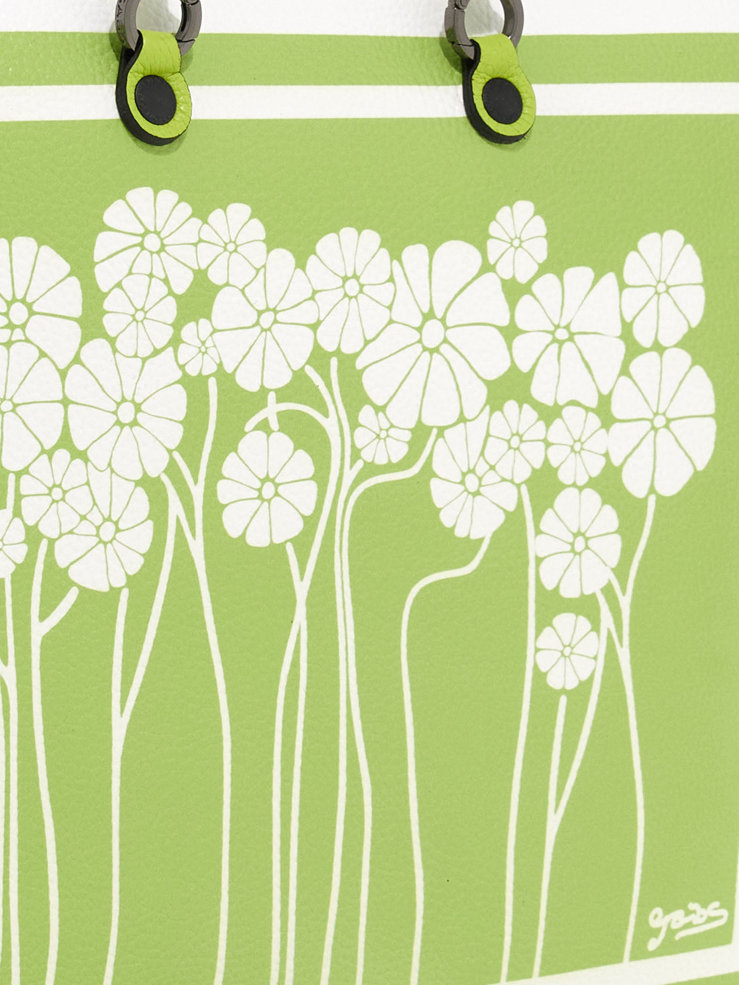 Borse a mano Verde Chiaro Gabs