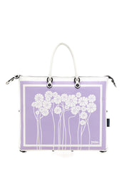 Borse a mano Viola Bianco Gabs