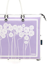 Borse a mano Viola Bianco Gabs