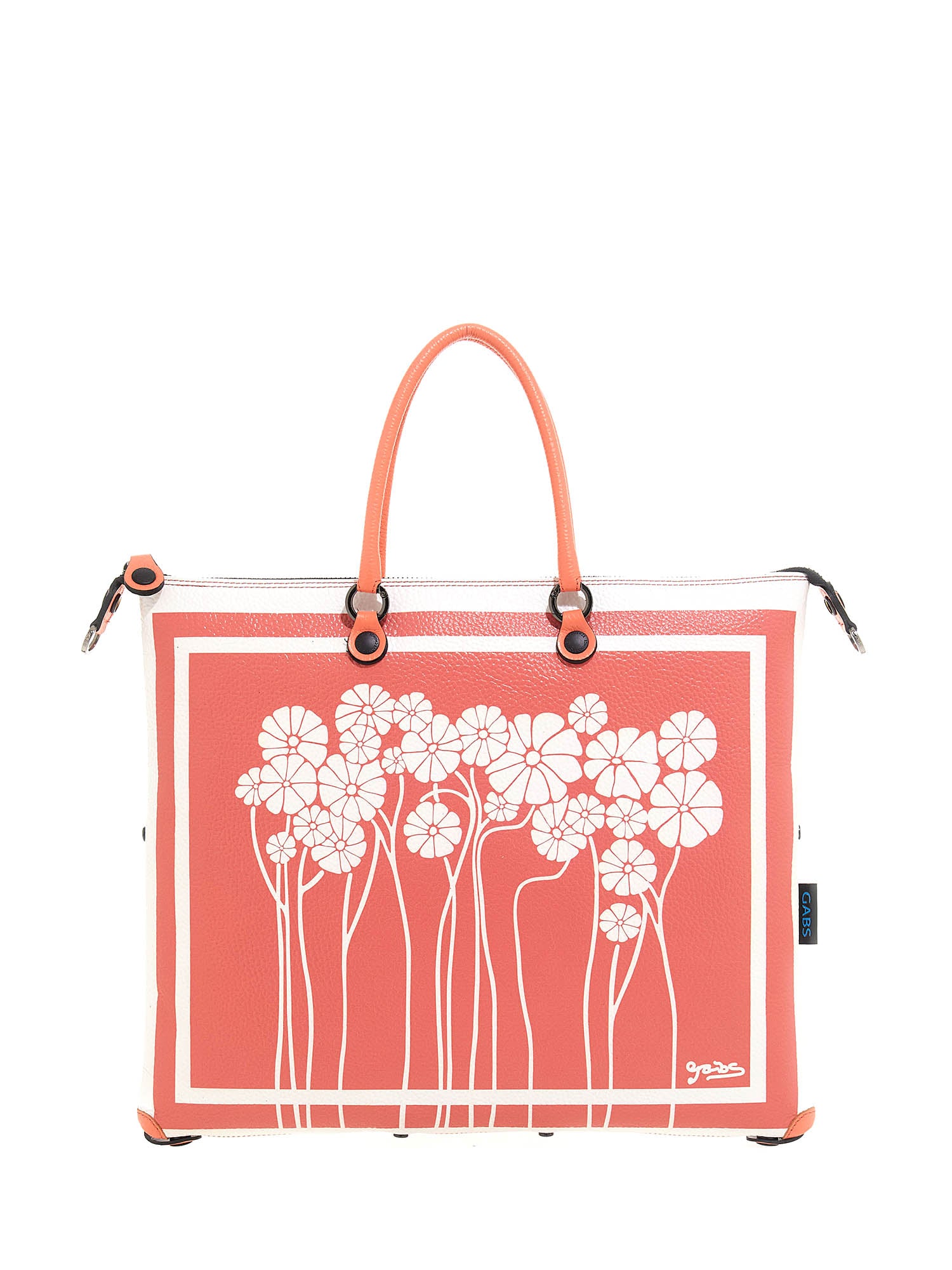 Borse a mano Rosa Bianco Gabs