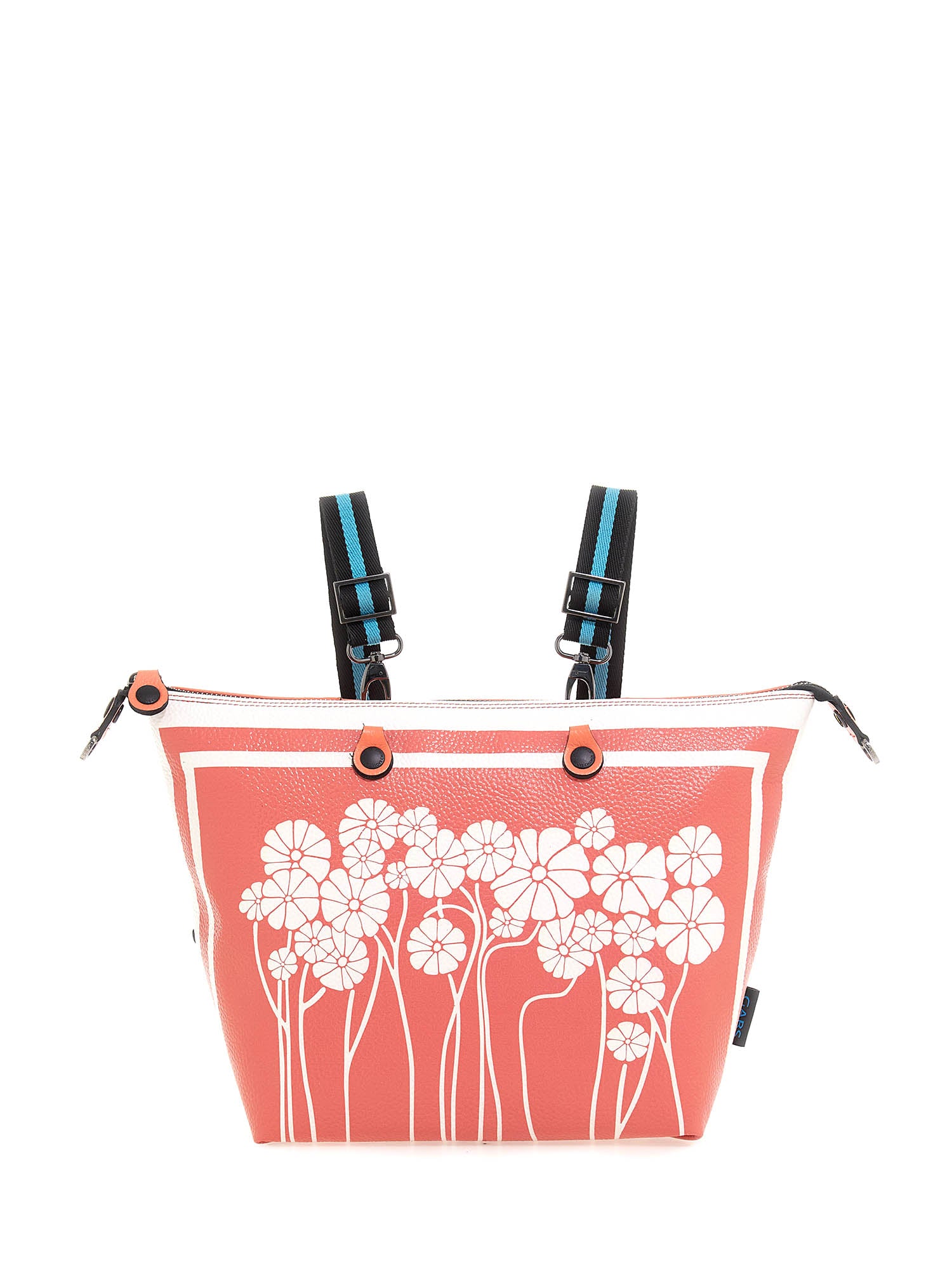 Borse a mano Rosa Bianco Gabs