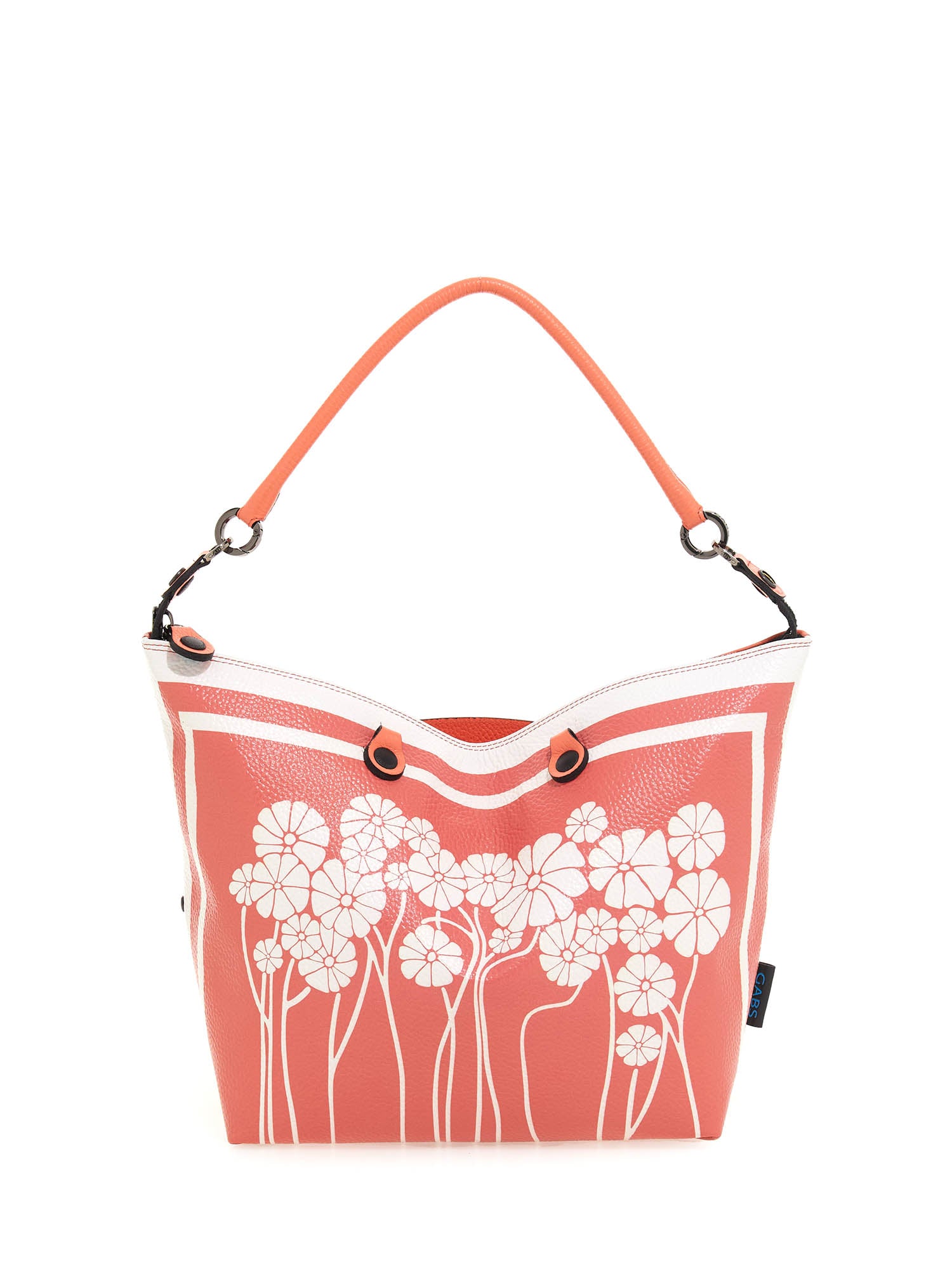 Borse a mano Rosa Bianco Gabs