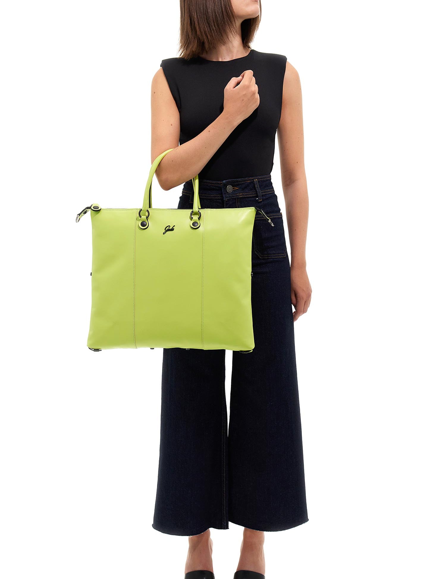 Borse a mano Verde Gabs