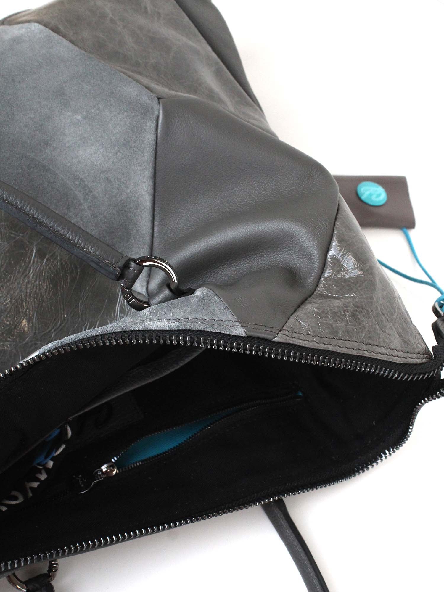 Borse a mano Grigio Gabs