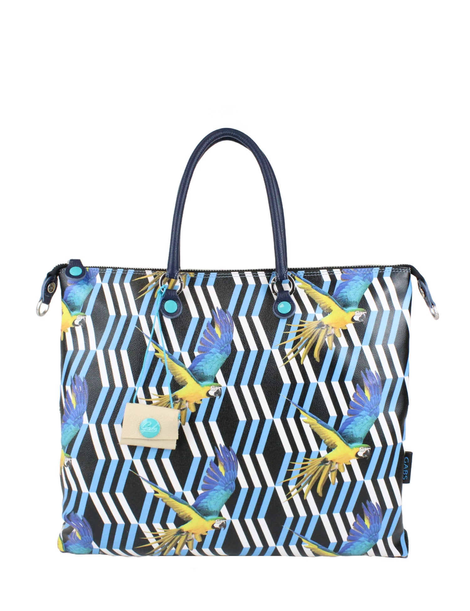 Borse a mano Blu Gabs