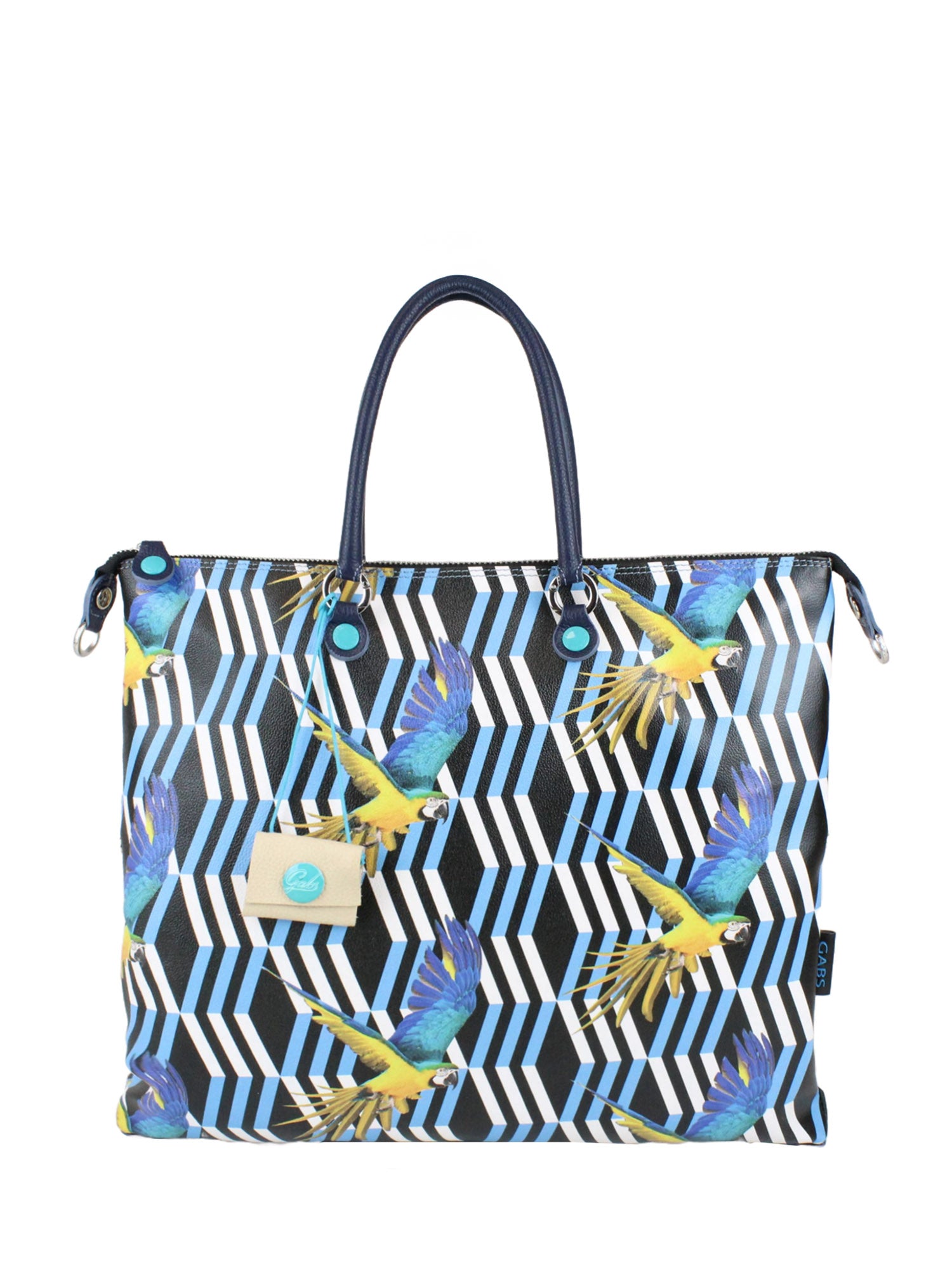 Borse a mano Blu Gabs