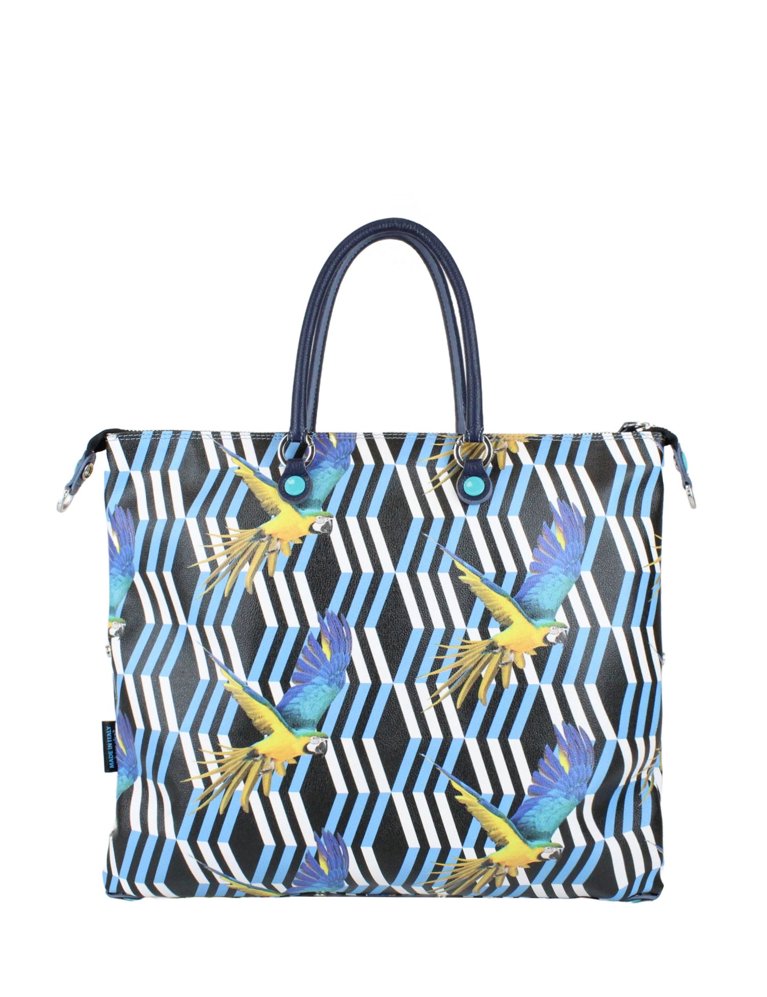 Borse a mano Blu Gabs