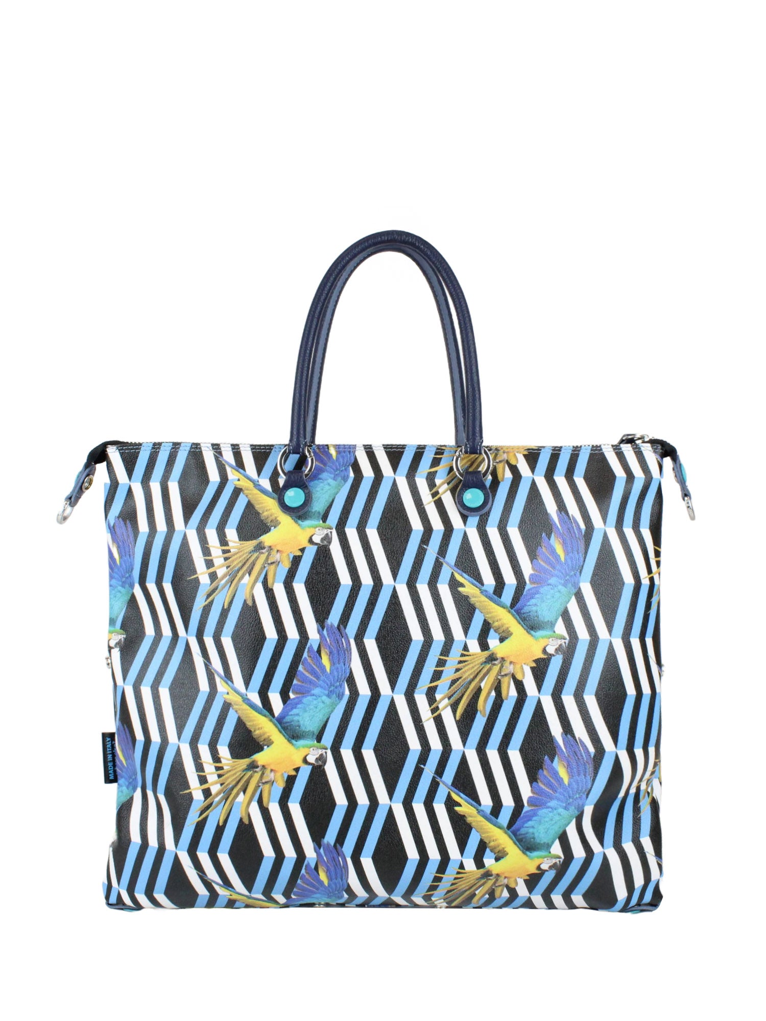 Borse a mano Blu Gabs