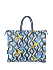 Borse a mano Blu Gabs