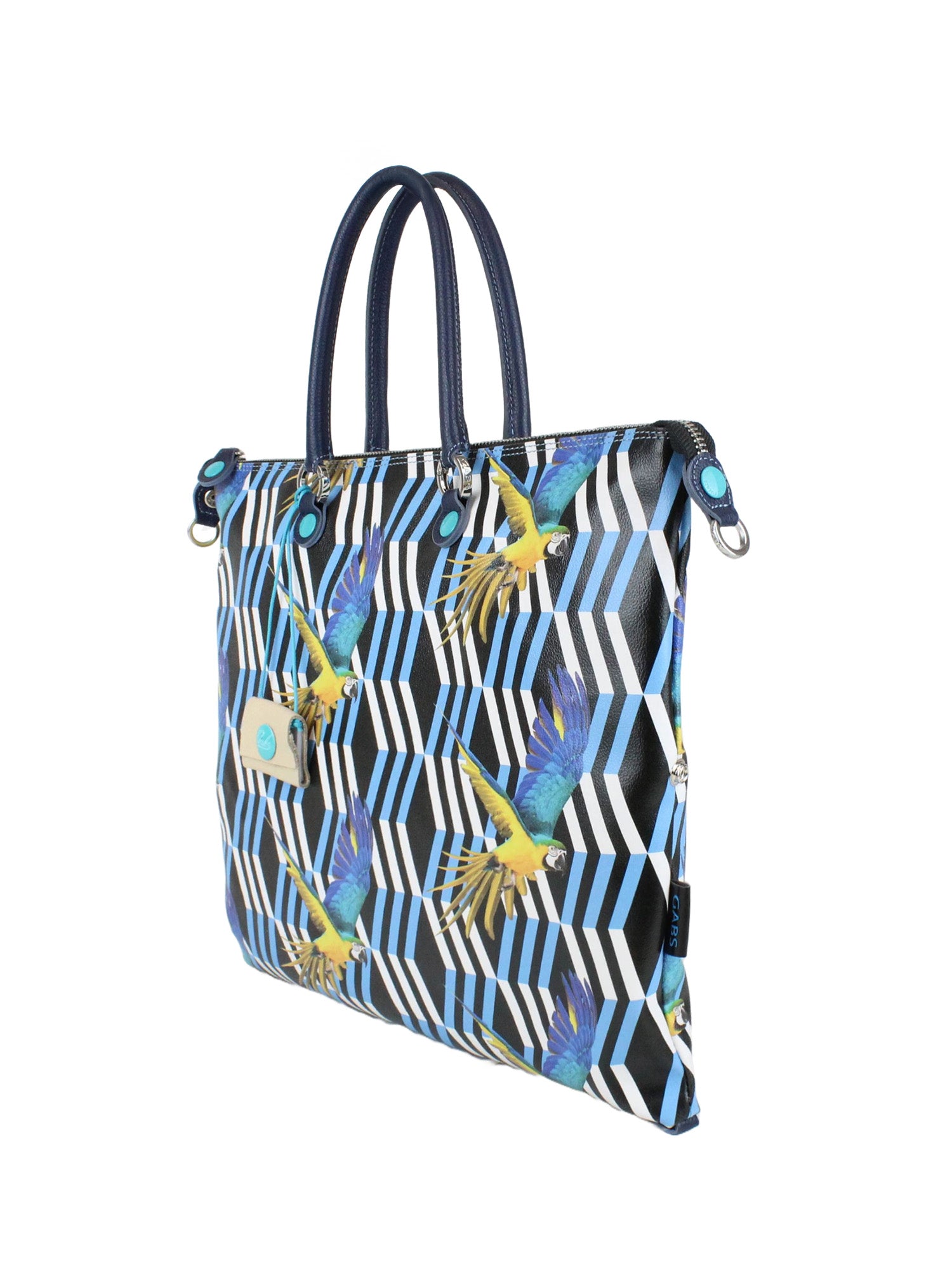 Borse a mano Blu Gabs