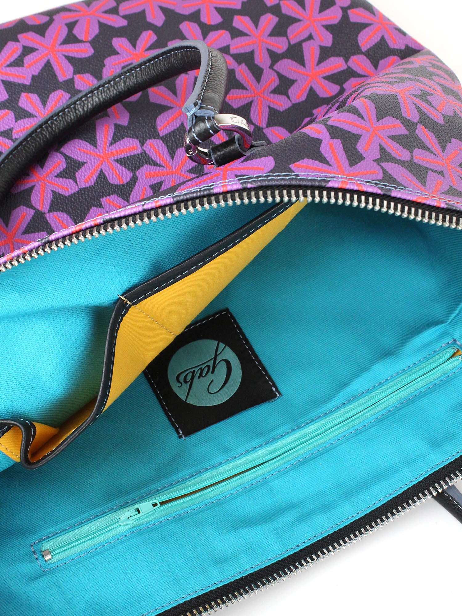 Borse a mano Viola Gabs