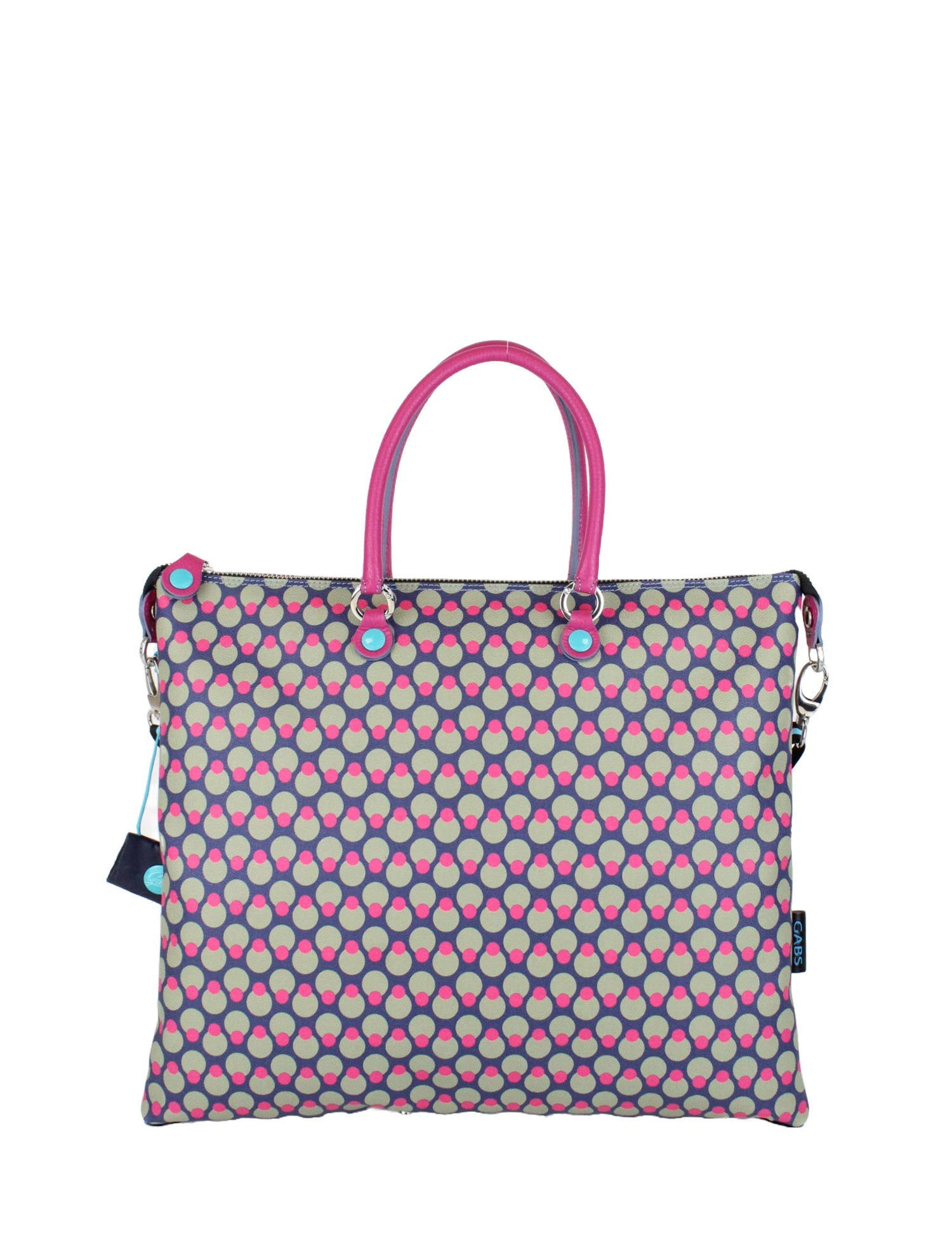 Borse a mano Fucsia Gabs