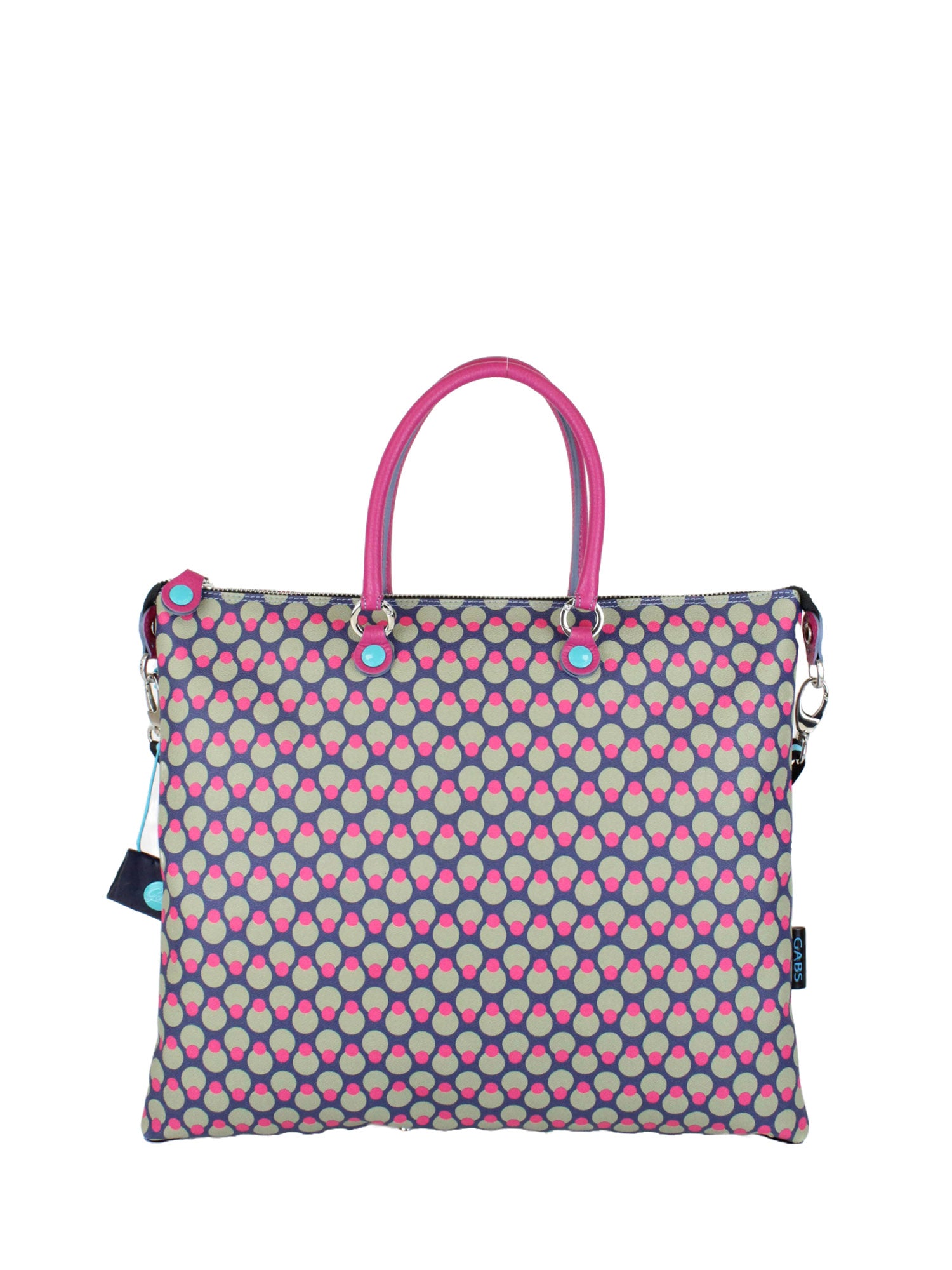 Borse a mano Fucsia Gabs