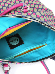 Borse a mano Fucsia Gabs