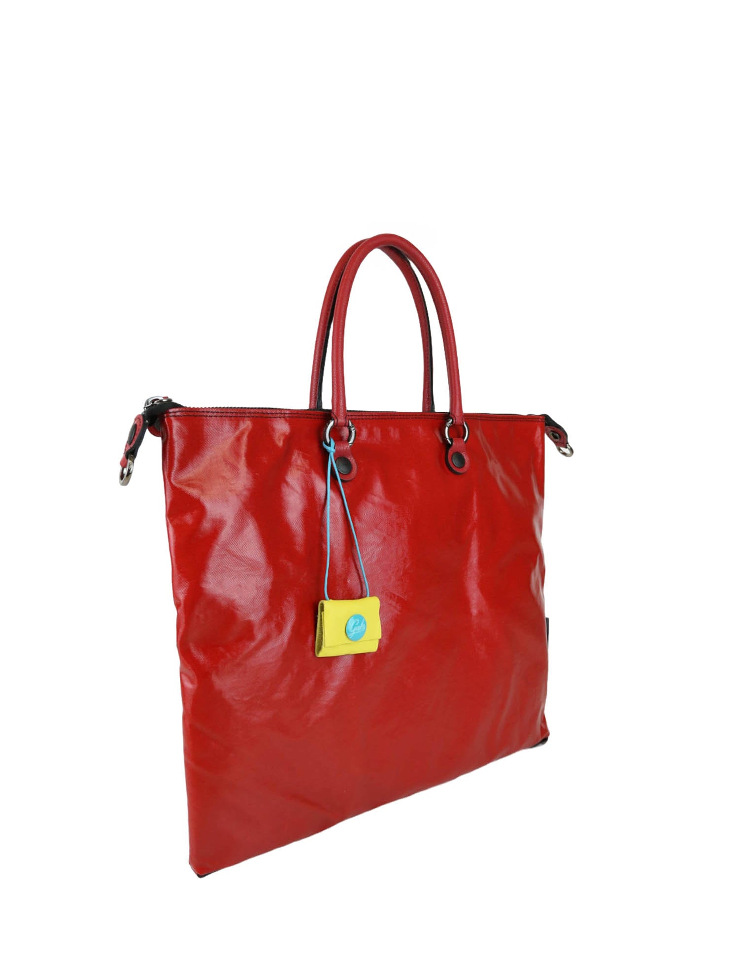 Borse a spalla Rosso Gabs