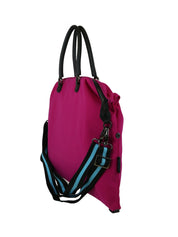 Borse a spalla Fucsia Gabs