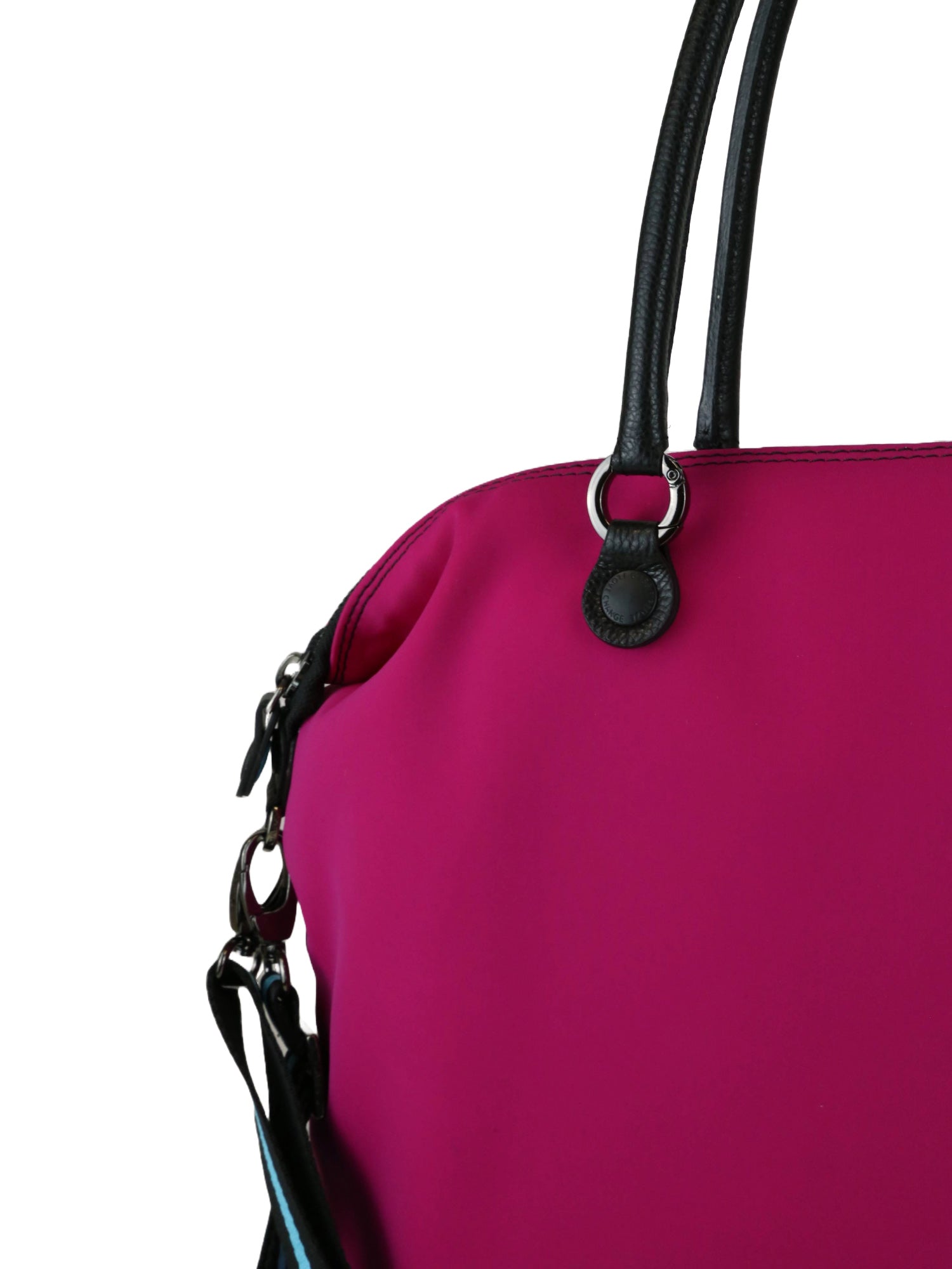 Borse a spalla Fucsia Gabs