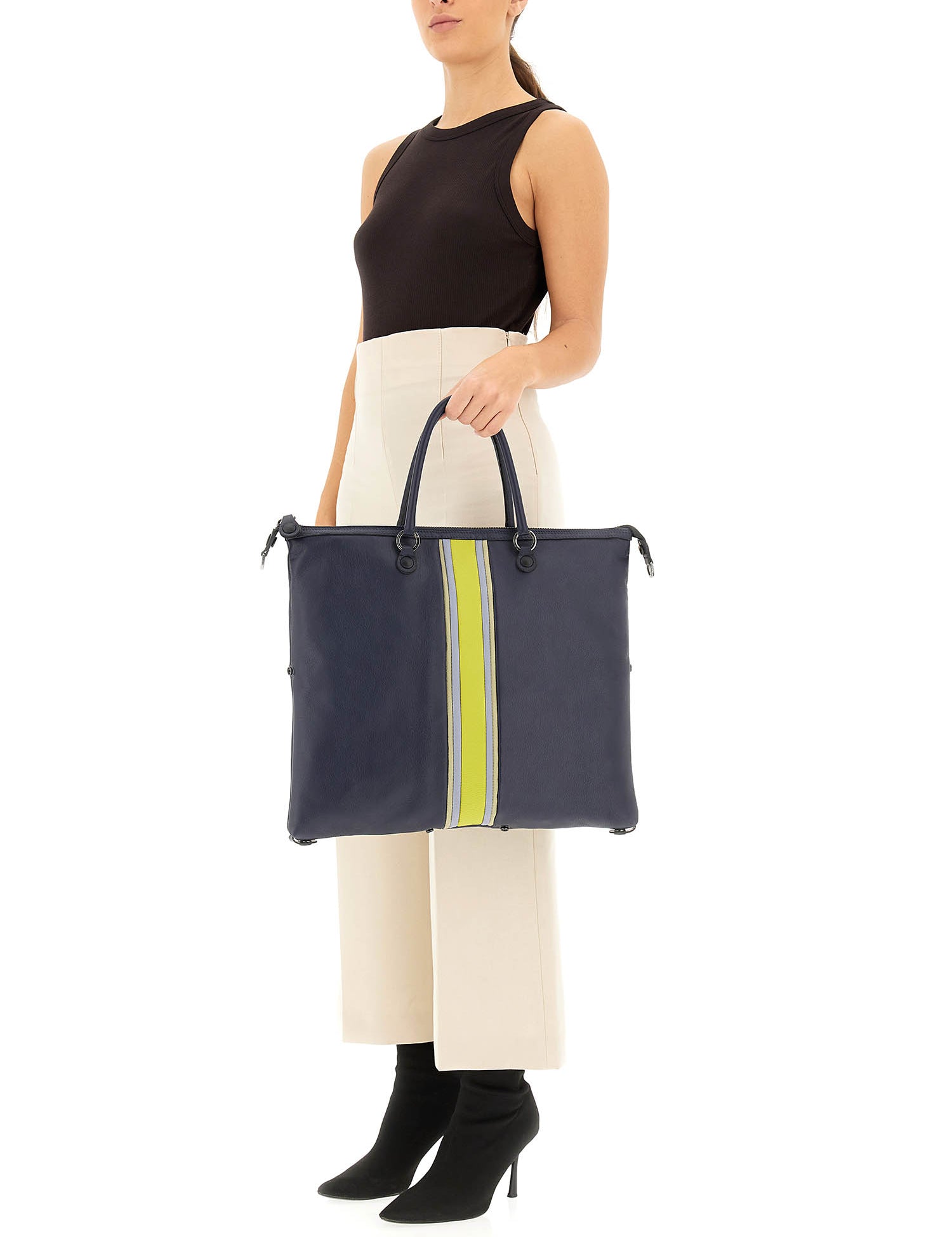 Borse a mano Blu Gabs