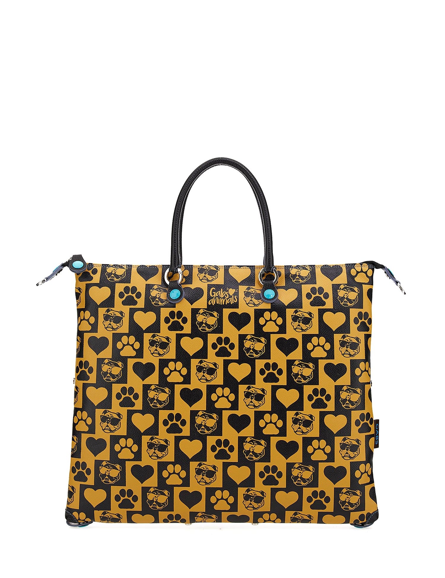 Borse a mano Nero Gabs