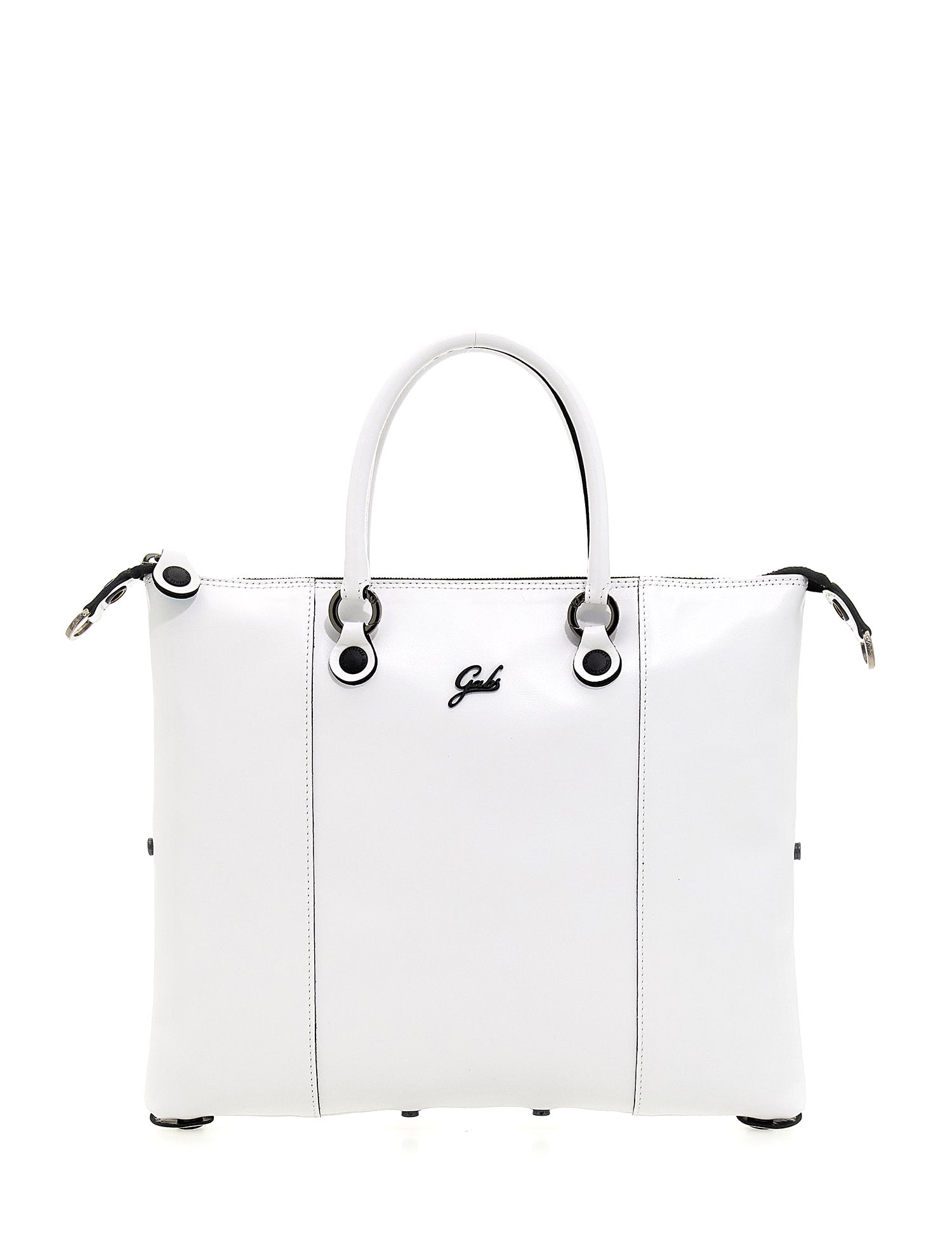 Borse a mano Bianco Gabs