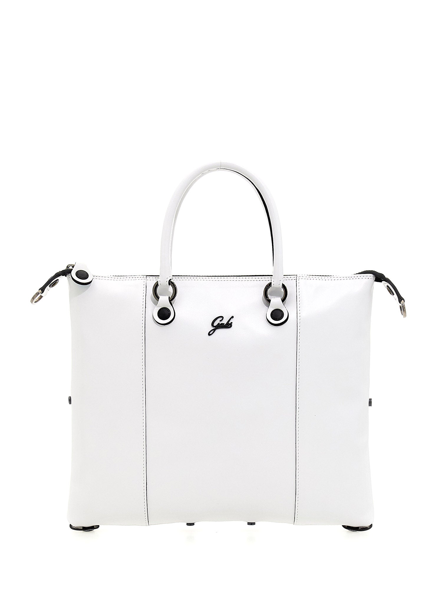 Borse a mano Bianco Gabs