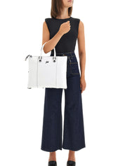 Borse a mano Bianco Gabs