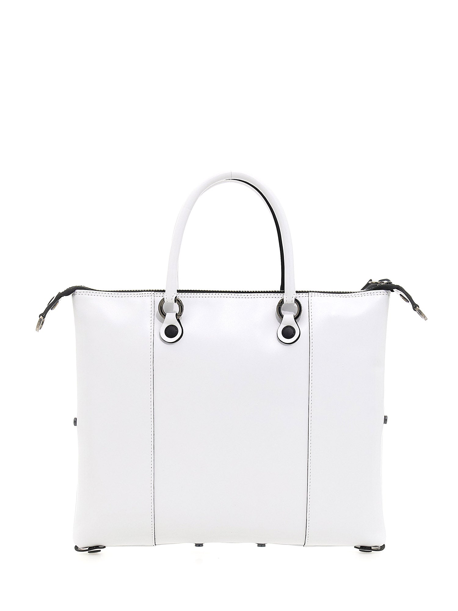 Borse a mano Bianco Gabs