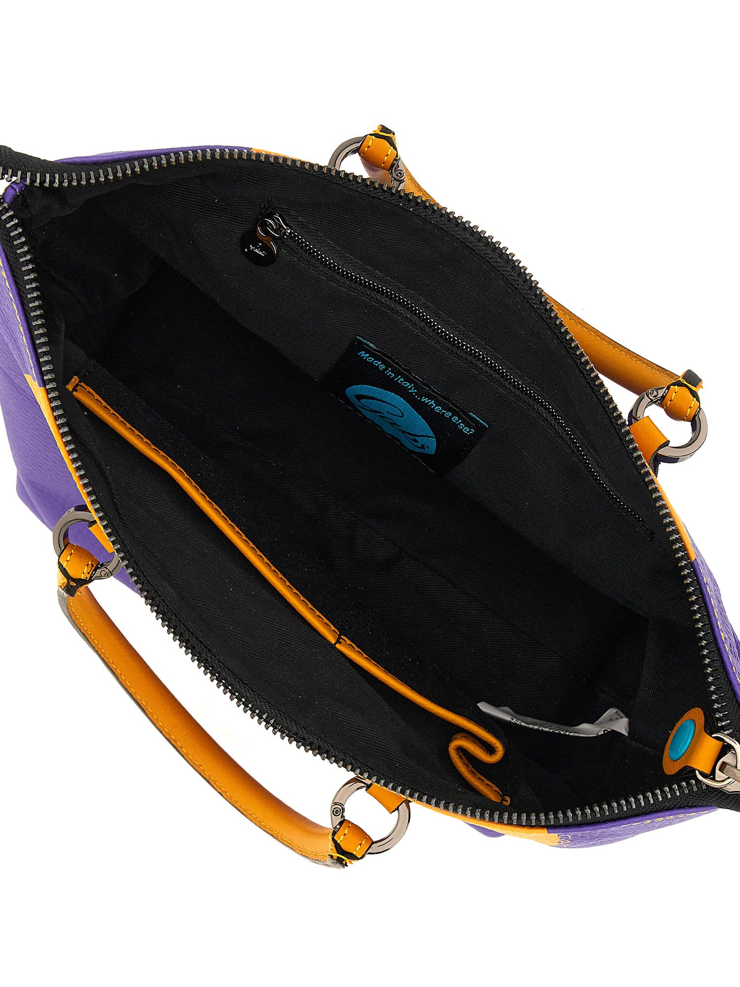 Borse a mano Viola Gabs